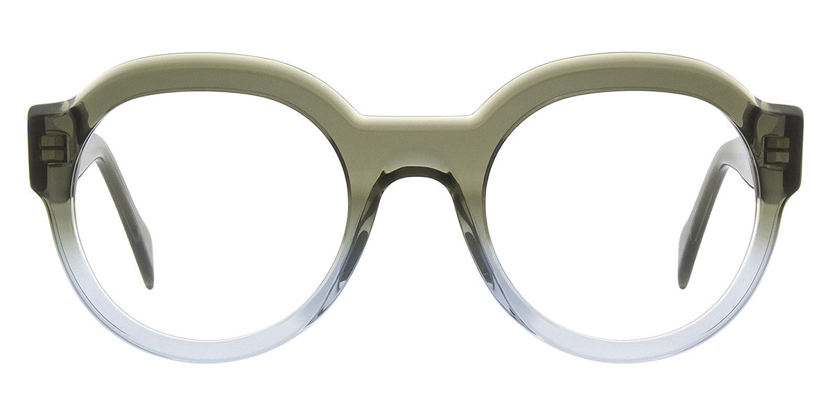 Andy Wolf® 4596 ANW 4596 05 50 - Green/Blue 05 Eyeglasses