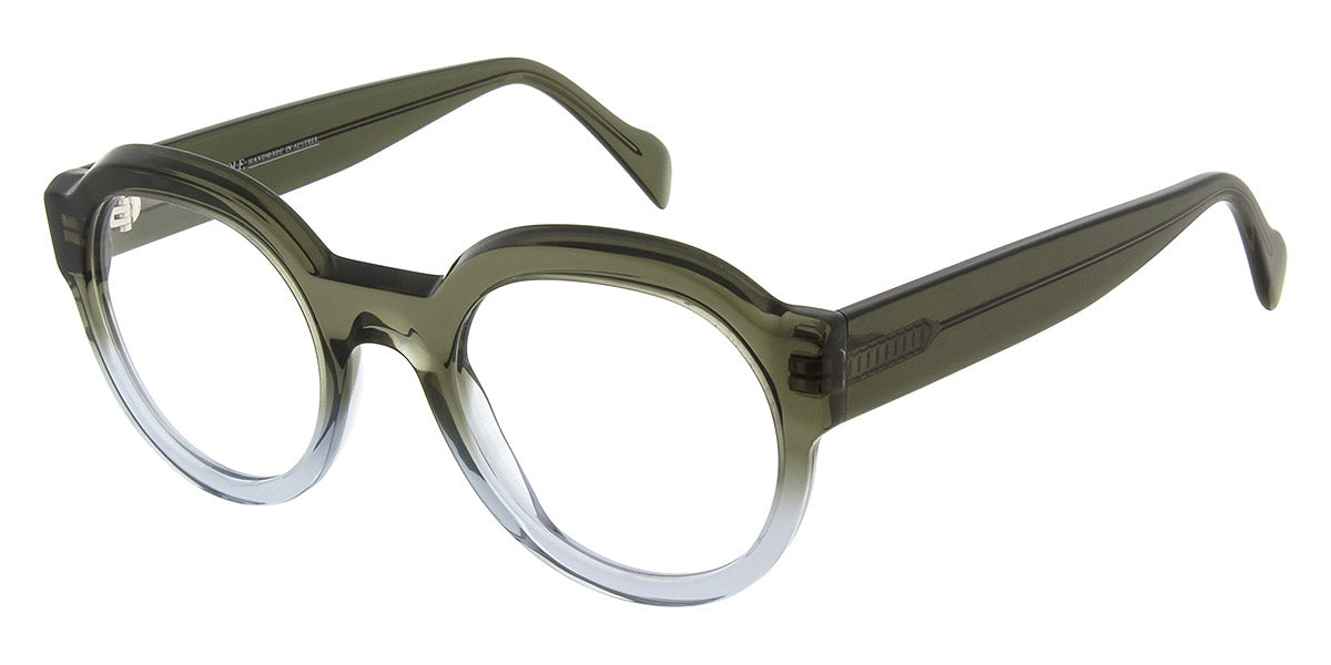 Andy Wolf® 4596 ANW 4596 05 50 - Green/Blue 05 Eyeglasses