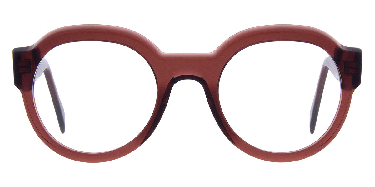 Andy Wolf® 4596 ANW 4596 08 50 - Red 08 Eyeglasses
