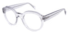Andy Wolf® 4596 ANW 4596 10 50 - Gray 10 Eyeglasses
