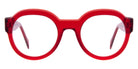 Andy Wolf® 4596 ANW 4596 S 50 - Red S Eyeglasses