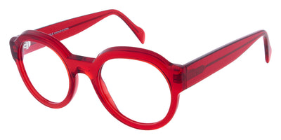 Andy Wolf® 4596 ANW 4596 S 50 - Red S Eyeglasses