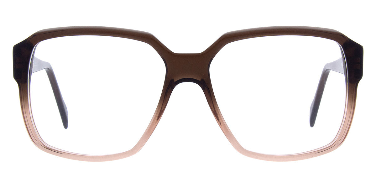 Andy Wolf® 4597 ANW 4597 07 54 - Brown 07 Eyeglasses