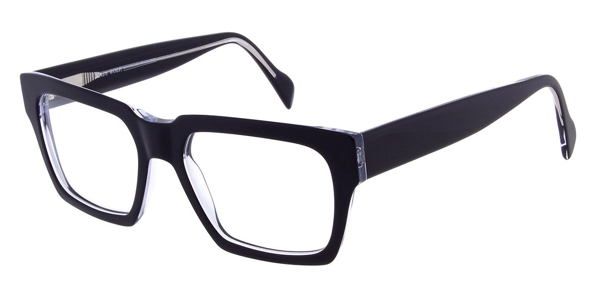 Andy Wolf® 4598 ANW 4598 03 54 - Black/Gray 03 Eyeglasses