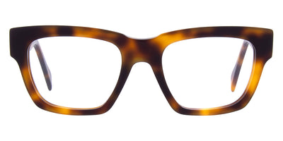 Andy Wolf® 4599 ANW 4599 04 51 - Brown/Orange 04 Eyeglasses