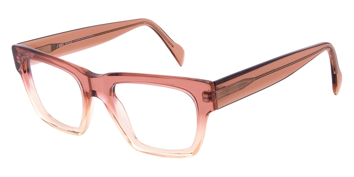 Andy Wolf® 4599 ANW 4599 05 51 - Pink/Beige 05 Eyeglasses