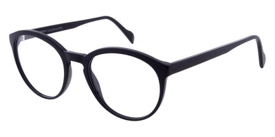 Andy Wolf® 4600 ANW 4600 01 54 - Black 01 Eyeglasses