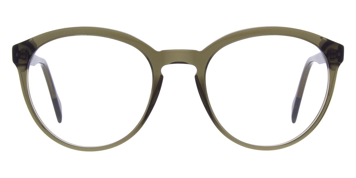 Andy Wolf® 4600 ANW 4600 05 54 - Green 05 Eyeglasses