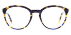 Andy Wolf® 4600 ANW 4600 07 54 - Brown/Blue 07 Eyeglasses