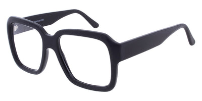 Andy Wolf® 4601 ANW 4601 01 54 - Black 01 Eyeglasses
