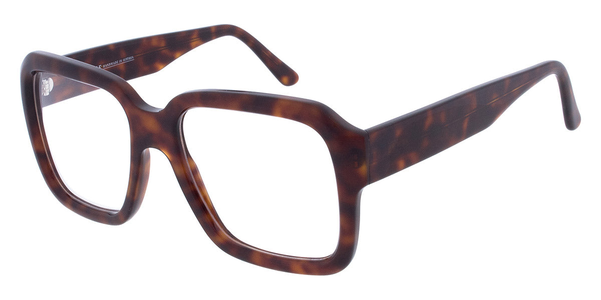 Andy Wolf® 4601 Rectangle Eyeglasses - EuroOptica