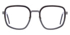 Andy Wolf® 4602 ANW 4602 03 54 - Gray/Gun 03 Eyeglasses