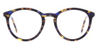 Andy Wolf® 4603 ANW 4603 03 51 - Brown/Black 3 Eyeglasses