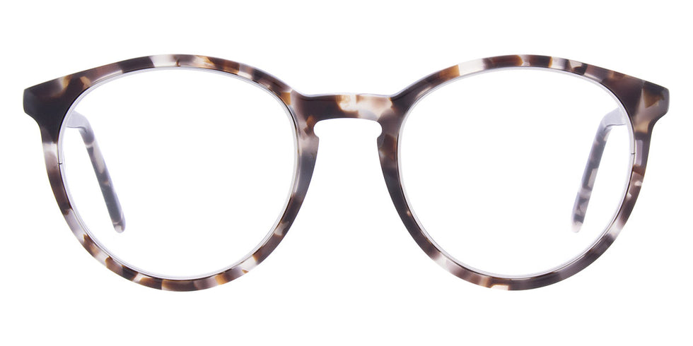 Andy Wolf® 4603 ANW 4603 04 51 - Gray/Silver 04 Eyeglasses