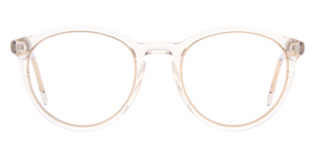 Andy Wolf® 4603 ANW 4603 06 51 - Yellow/Gold 06 Eyeglasses