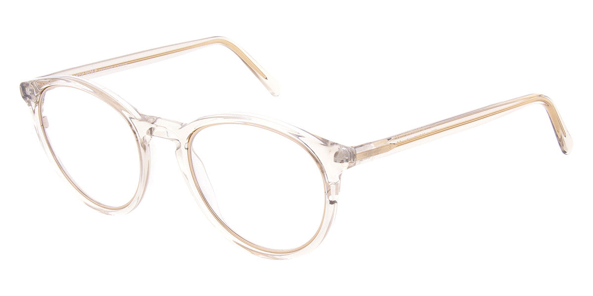 Andy Wolf® 4603 ANW 4603 06 51 - Yellow/Gold 06 Eyeglasses