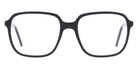 Andy Wolf® 4604 ANW 4604 01 55 - Black/Silver 01 Eyeglasses