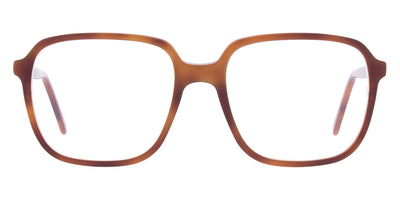 Andy Wolf® 4604 ANW 4604 03 55 - Orange/Gold 03 Eyeglasses
