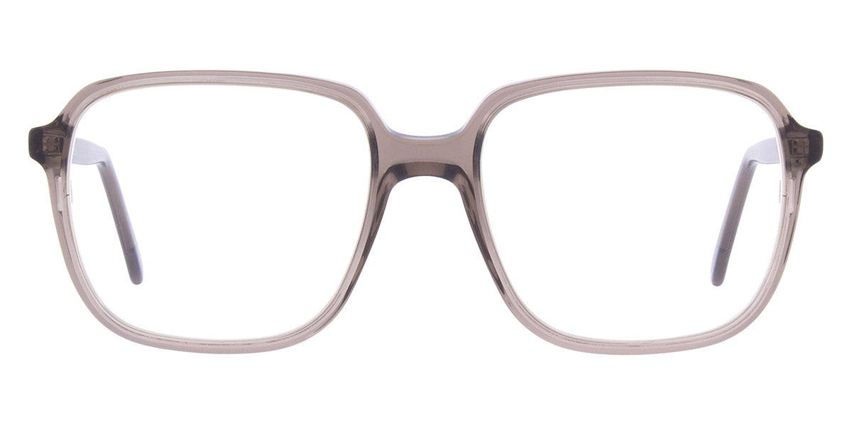 Andy Wolf® 4604 ANW 4604 05 55 - Brown/Graygold 05 Eyeglasses
