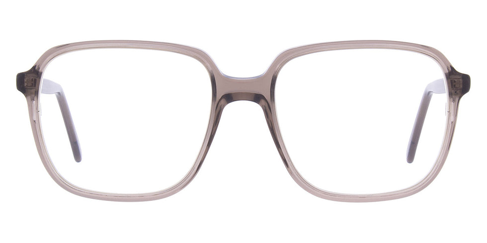 Andy Wolf® 4604 ANW 4604 05 55 - Brown/Graygold 05 Eyeglasses