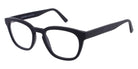 Andy Wolf® 4605 ANW 4605 01 50 - Black 01 Eyeglasses
