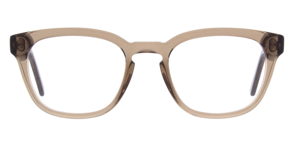 Andy Wolf® 4605 ANW 4605 04 50 - Brown 04 Eyeglasses