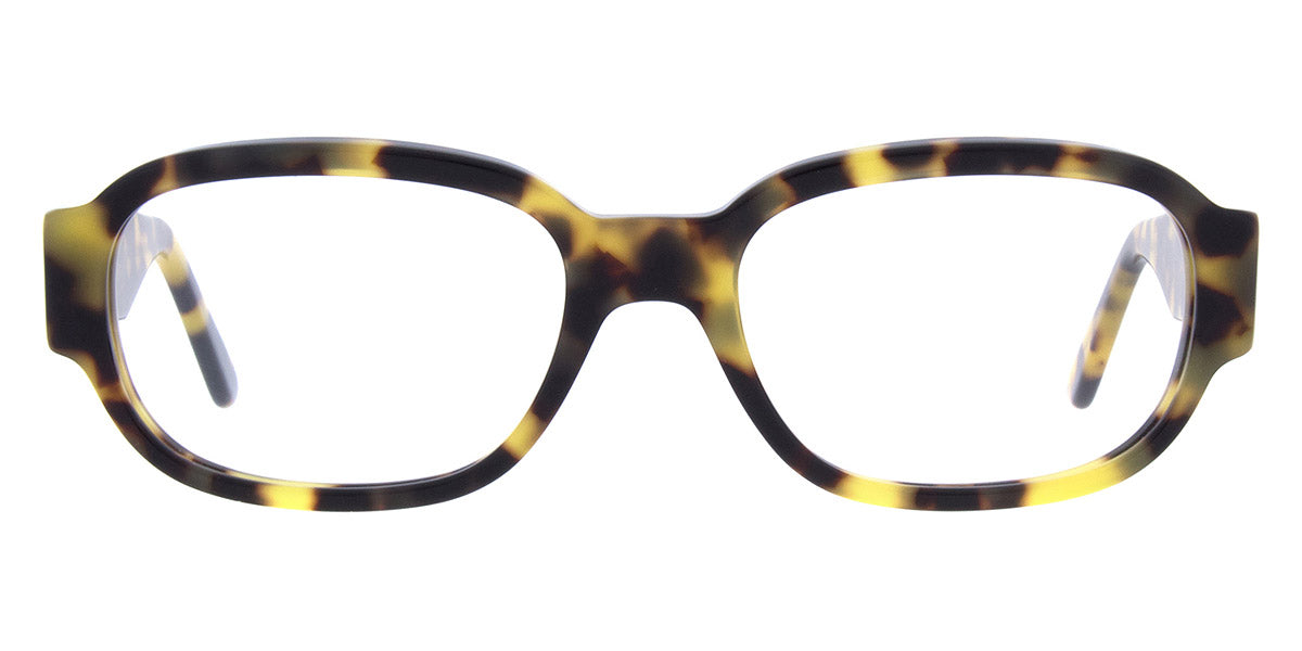 Andy Wolf® 4606 ANW 4606 03 53 - Yellow 03 Eyeglasses