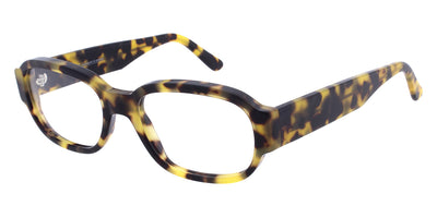 Andy Wolf® 4606 ANW 4606 03 53 - Yellow 03 Eyeglasses