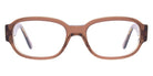 Andy Wolf® 4606 ANW 4606 04 53 - Brown 04 Eyeglasses