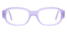 Andy Wolf® 4606 ANW 4606 05 53 - Violet 05 Eyeglasses