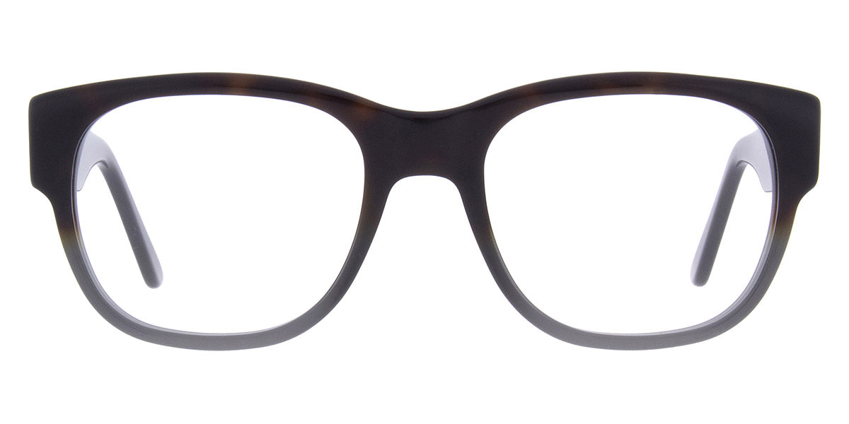 Andy Wolf® 4609 ANW 4609 04 52 - Brown/Gray 04 Eyeglasses