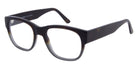Andy Wolf® 4609 ANW 4609 04 52 - Brown/Gray 04 Eyeglasses