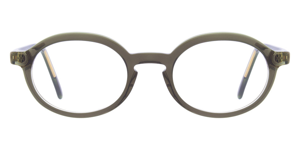 Andy Wolf® 4610 ANW 4610 04 47 - Green 04 Eyeglasses