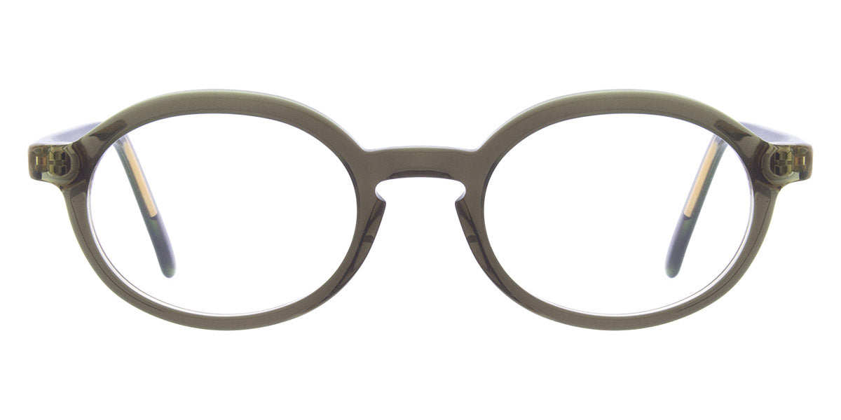 Andy Wolf® 4610 ANW 4610 04 47 - Green 04 Eyeglasses