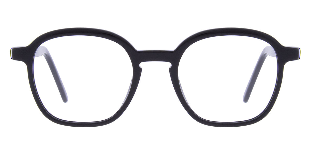 Andy Wolf® 4611 ANW 4611 01 47 - Black 01 Eyeglasses