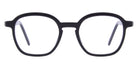 Andy Wolf® 4611 ANW 4611 01 47 - Black 01 Eyeglasses
