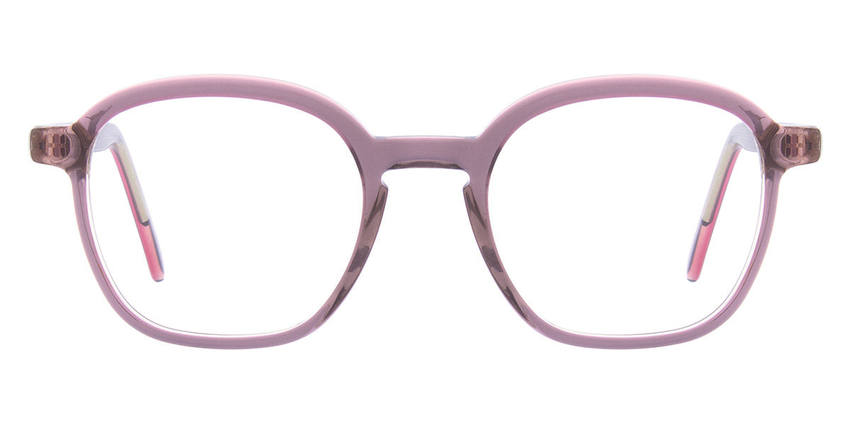 Andy Wolf® 4611 ANW 4611 04 47 - Violet 04 Eyeglasses