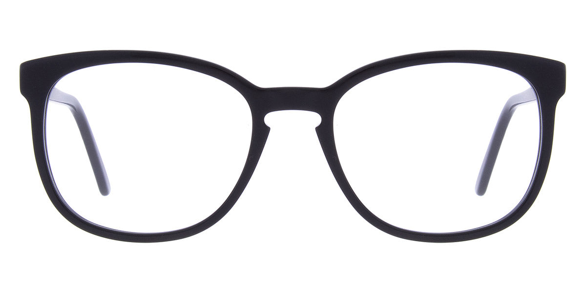 Andy Wolf® 4612 ANW 4612 01 54 - Black 01 Eyeglasses