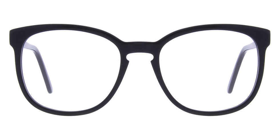 Andy Wolf® 4612 ANW 4612 01 54 - Black 01 Eyeglasses