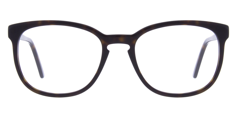 Andy Wolf® 4612 ANW 4612 02 54 - Brown 02 Eyeglasses