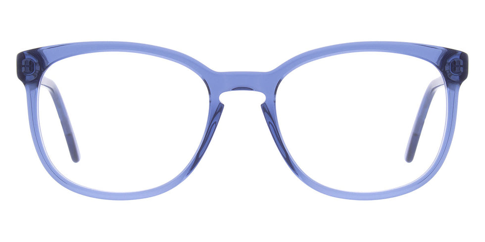 Andy Wolf® 4612 ANW 4612 04 54 - Blue 04 Eyeglasses