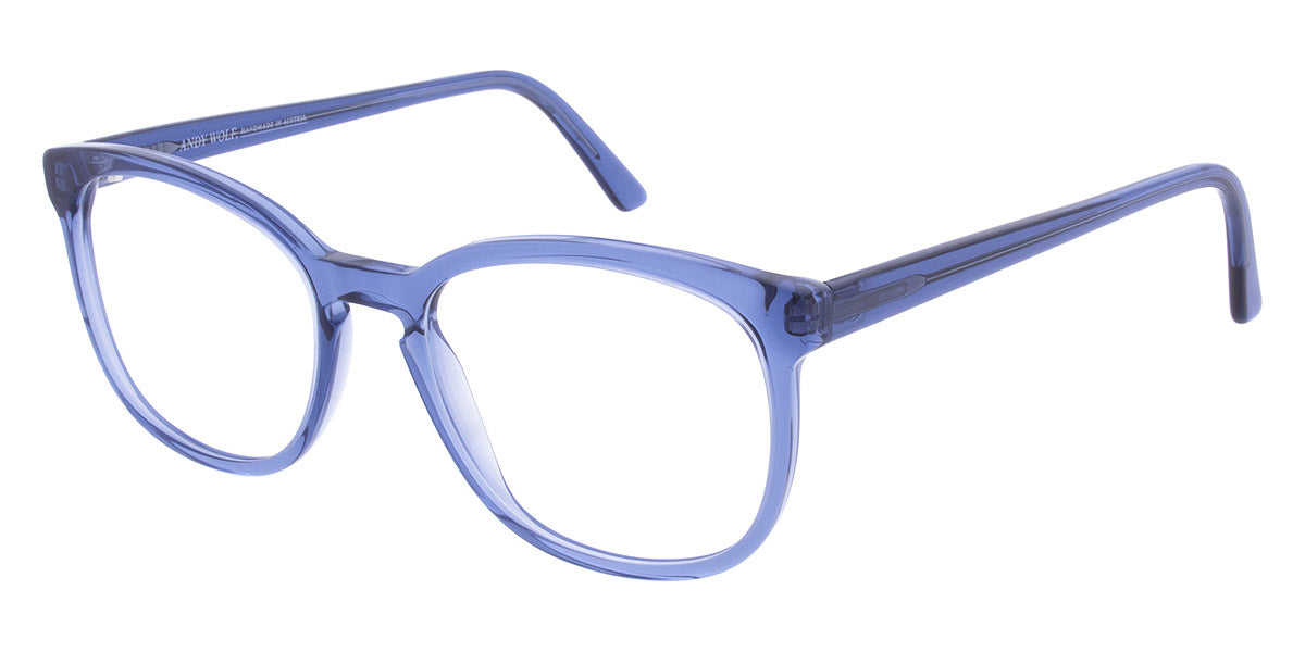 Andy Wolf® 4612 ANW 4612 04 54 - Blue 04 Eyeglasses