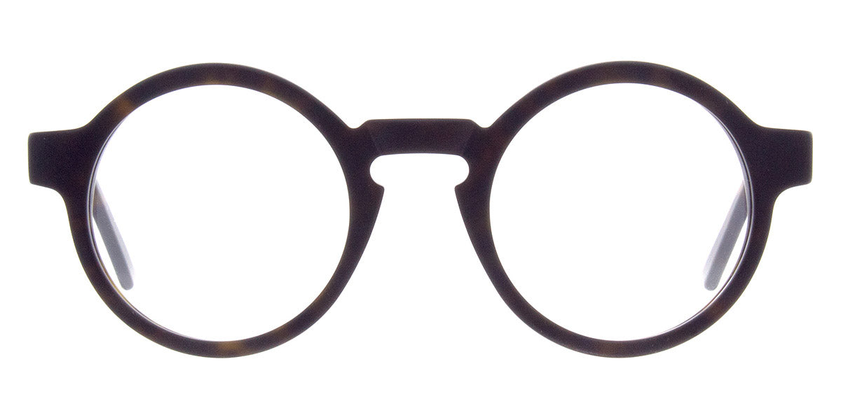 Andy Wolf® 4614 ANW 4614 02 46 - Brown 02 Eyeglasses