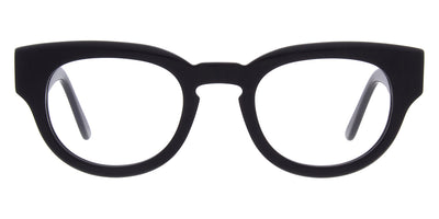 Andy Wolf® 4615 ANW 4615 01 49 - Black 01 Eyeglasses