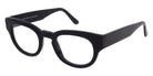 Andy Wolf® 4615 ANW 4615 01 49 - Black 01 Eyeglasses