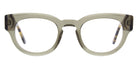 Andy Wolf® 4615 ANW 4615 04 49 - Green/Yellow 04 Eyeglasses
