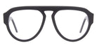 Andy Wolf® 4616 ANW 4616 01 57 - Black/Brown 01 Eyeglasses