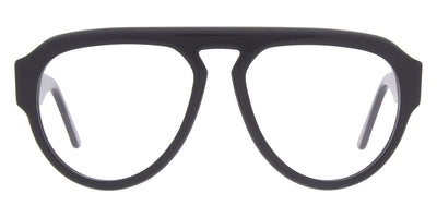 Andy Wolf® 4616 ANW 4616 01 57 - Black/Brown 01 Eyeglasses