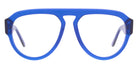 Andy Wolf® 4616 ANW 4616 03 57 - Blue 03 Eyeglasses