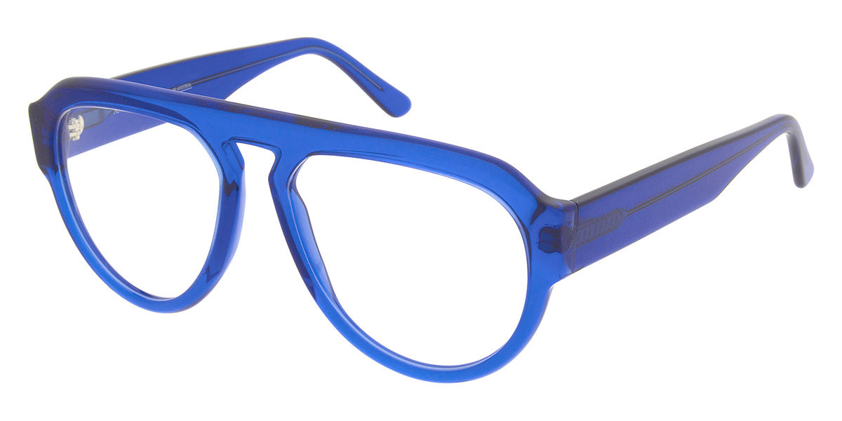 Andy Wolf® 4616 Aviator Eyeglasses - EuroOptica